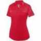 Augusta Sportswear 5413 Ladies Shadow Tonal Heather Polo