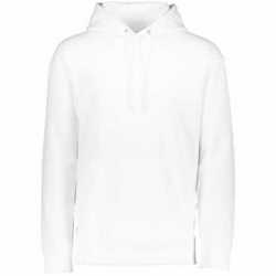 Augusta Sportswear 5505 Adult Wicking Fleece Hooded Sweatshirt