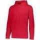 Augusta Sportswear 5505 Adult Wicking Fleece Hooded Sweatshirt