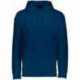 Augusta Sportswear 5505 Adult Wicking Fleece Hooded Sweatshirt