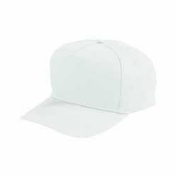 Augusta Sportswear 6207 Youth Cotton-Twill Cap