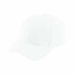 Augusta Sportswear 6265 Adult Adjustable Wicking Mesh Cap