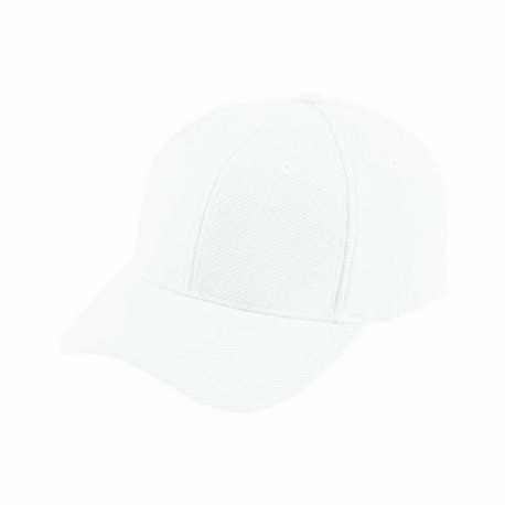 Augusta Sportswear 6265 Adult Adjustable Wicking Mesh Cap