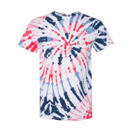 Dyenomite 200SC Summer Camp Tie-Dyed T-Shirt