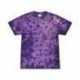 Tie-Dye 1390Y Youth Crystal Wash T-Shirt