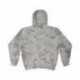 Tie-Dye 8790 Adult Unisex Crystal Wash Pullover Hooded Sweatshirt