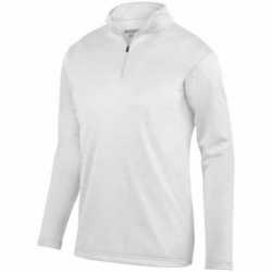 Augusta Sportswear AG5507 Adult Wicking Fleece Quarter-Zip Pullover