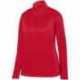 Augusta Sportswear AG5509 Ladies Wicking Fleece Quarter-Zip Pullover
