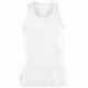 Augusta Sportswear AS1202 Ladies Polyester Spandex Racer Tank