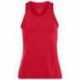 Augusta Sportswear AS1202 Ladies Polyester Spandex Racer Tank