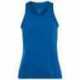 Augusta Sportswear AS1202 Ladies Polyester Spandex Racer Tank