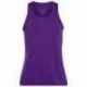 Augusta Sportswear AS1202 Ladies Polyester Spandex Racer Tank