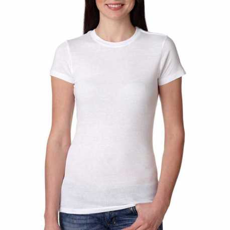 Bayside 4990 Ladies Jersey T-Shirt