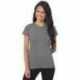 Bayside 4990 Ladies Jersey T-Shirt