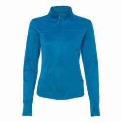 Independent Trading Co. EXP60PAZ Women's Poly-Tech Full-Zip Track Jacket