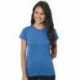 Bayside 4990 Ladies Jersey T-Shirt