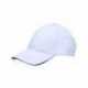 Bayside BA3621 Adult Twill Sandwich Cap