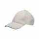 Bayside BA3621 Adult Twill Sandwich Cap