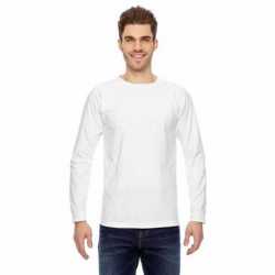 Bayside BA6100 Adult Long Sleeve T-Shirt