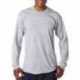 Bayside BA6100 Adult Long Sleeve T-Shirt