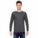 Bayside BA6100 Adult Long Sleeve T-Shirt