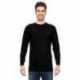 Bayside BA6100 Adult Long Sleeve T-Shirt