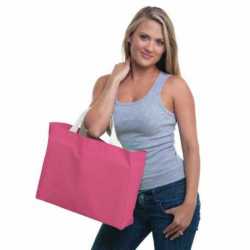 Bayside BA750 Cotton Canvas Medium Gusset Tote