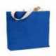 Bayside BS600 Cotton Canvas Jumbo Tote