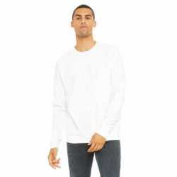 Bella + Canvas 3945 Unisex Drop Shoulder Fleece