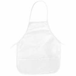 Big Accessories APR51 Two-Pocket 24" Apron