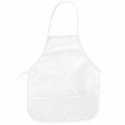 Big Accessories APR51 Two-Pocket 24" Apron