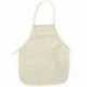 Big Accessories APR51 Two-Pocket 24" Apron