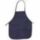 Big Accessories APR51 Two-Pocket 24" Apron