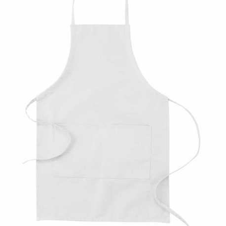 Big Accessories APR53 Two-Pocket 30" Apron