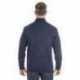 Devon & Jones DG478 Men's Manchester Fully-Fashioned Quarter-Zip Sweater