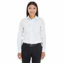 Devon & Jones DG532W Ladies Crown Collection Royal Dobby Woven Shirt