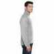 Devon & Jones DG792 Adult Bristol Sweater Fleece Quarter-Zip