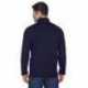 Devon & Jones DG792 Adult Bristol Sweater Fleece Quarter-Zip