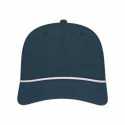 CAP AMERICA i7256 Athletic Rope Cap