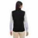 Devon & Jones DG797W Ladies Newbury Melange Fleece Vest