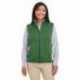 Devon & Jones DG797W Ladies Newbury Melange Fleece Vest