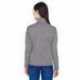 Devon & Jones DG798W Ladies Newbury Melange Fleece Quarter-Zip