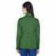 Devon & Jones DG798W Ladies Newbury Melange Fleece Quarter-Zip