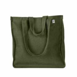 econscious EC8015 Hemp Blend Market Tote