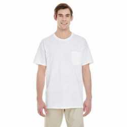 Gildan G530 Unisex Heavy Cotton Pocket T-Shirt