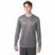 Hanes 482L Adult Cool DRI with FreshIQ Long-Sleeve Performance T-Shirt