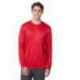 Hanes 482L Adult Cool DRI with FreshIQ Long-Sleeve Performance T-Shirt