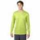 Hanes 482L Adult Cool DRI with FreshIQ Long-Sleeve Performance T-Shirt