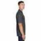 Harriton M345 Men's Advantage Snag Protection Plus IL Snap Placket Polo