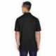 Harriton M345 Men's Advantage Snag Protection Plus IL Snap Placket Polo